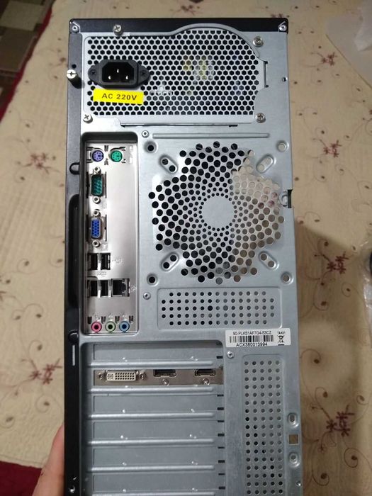 Комп`ютер, ПК офісний, ігровий. Робота, навчання, інтернет, ігри