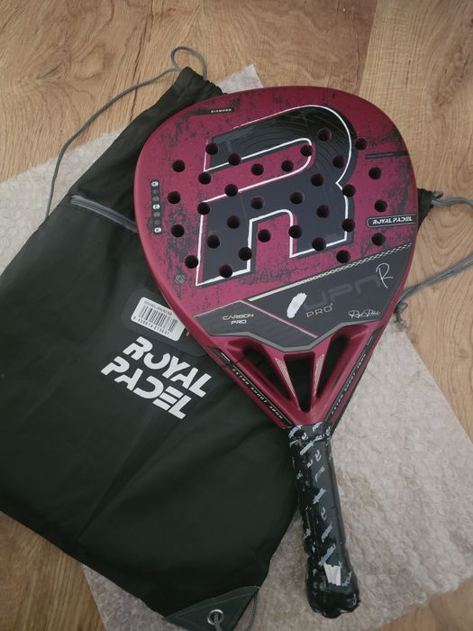 Raquete Royal Padel JAPAN PRO 2026