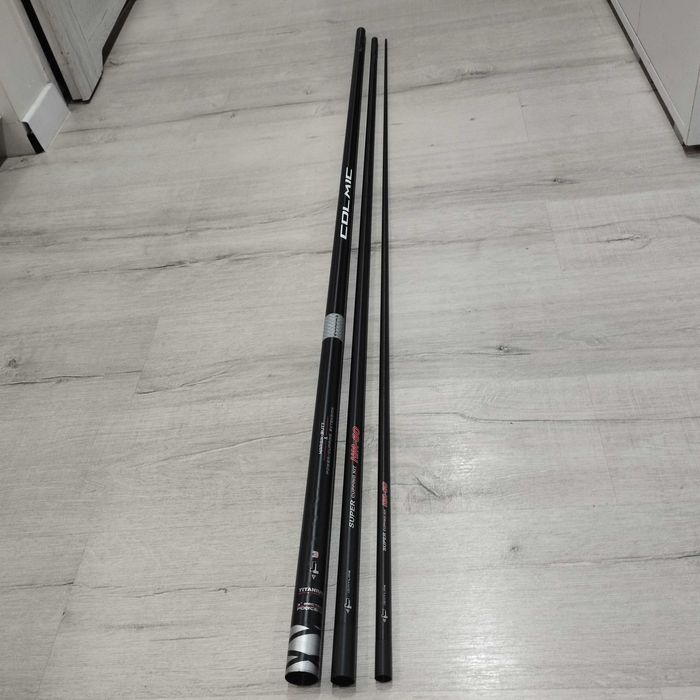 Top 3-elementowy do kubka Colmic