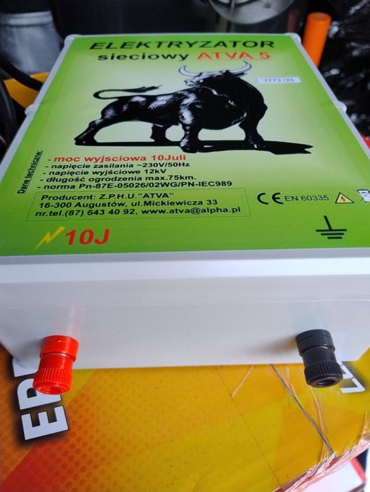 Elektryzator 10J