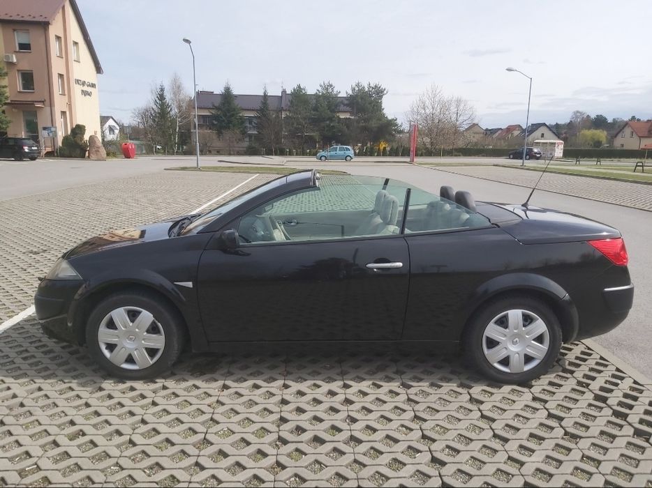 Renault Megane II Coupe Cabrio 1.9 dCi
