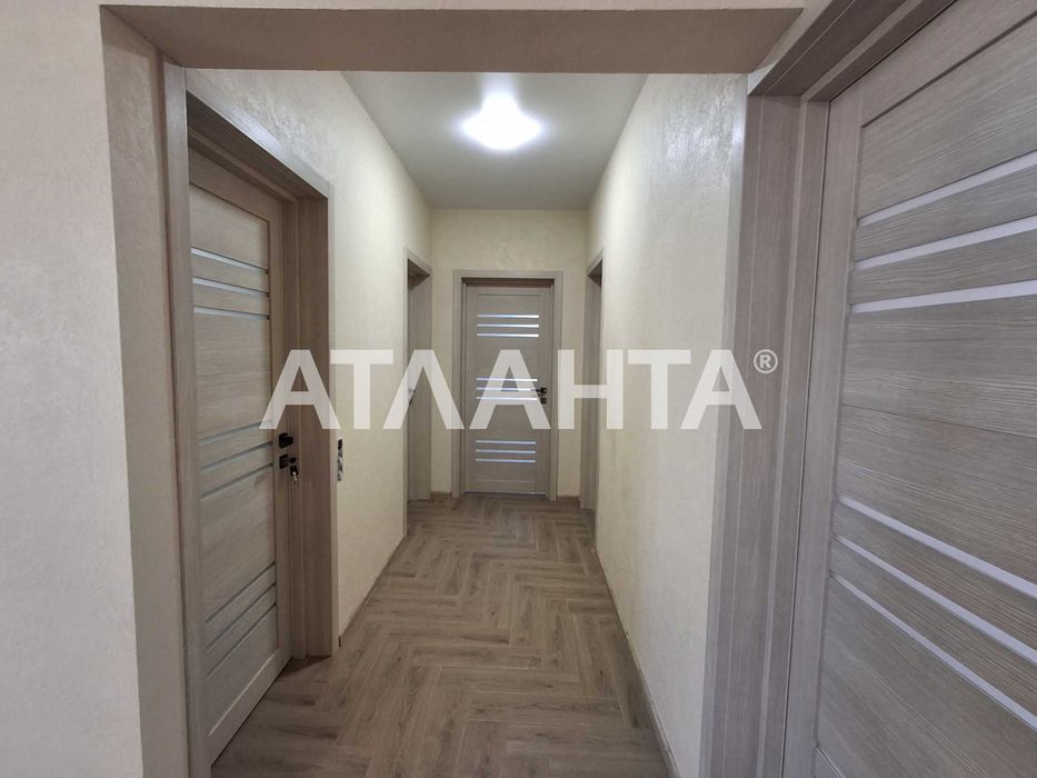 Новый капитальный дом 102 м2 в с. Фонтанка-1!Ремонт