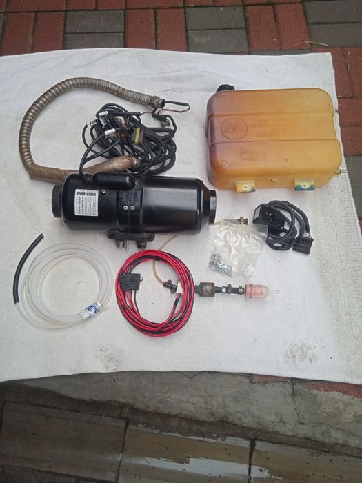 Продам автономный дизельный 3кв.отопитель воздушный Планар-4ДМ2-24