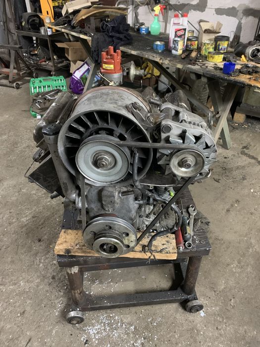 Двигун мемз 969