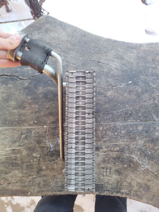 Випарник кондиціонера Passat B5