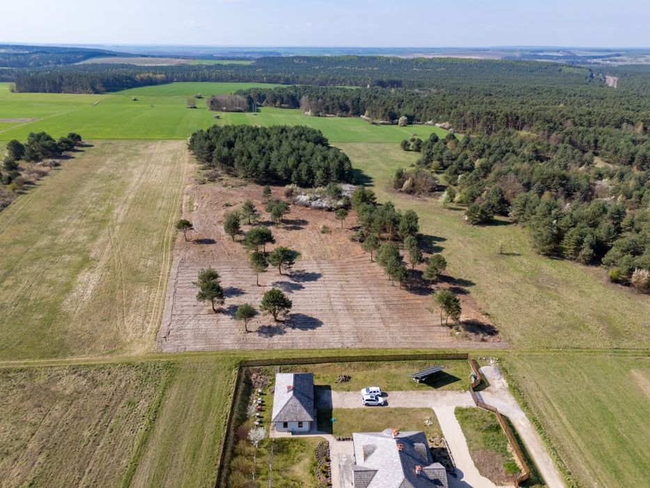 Działka budowlana\ 1071 m²\WZ\MEDIA - Widok 4