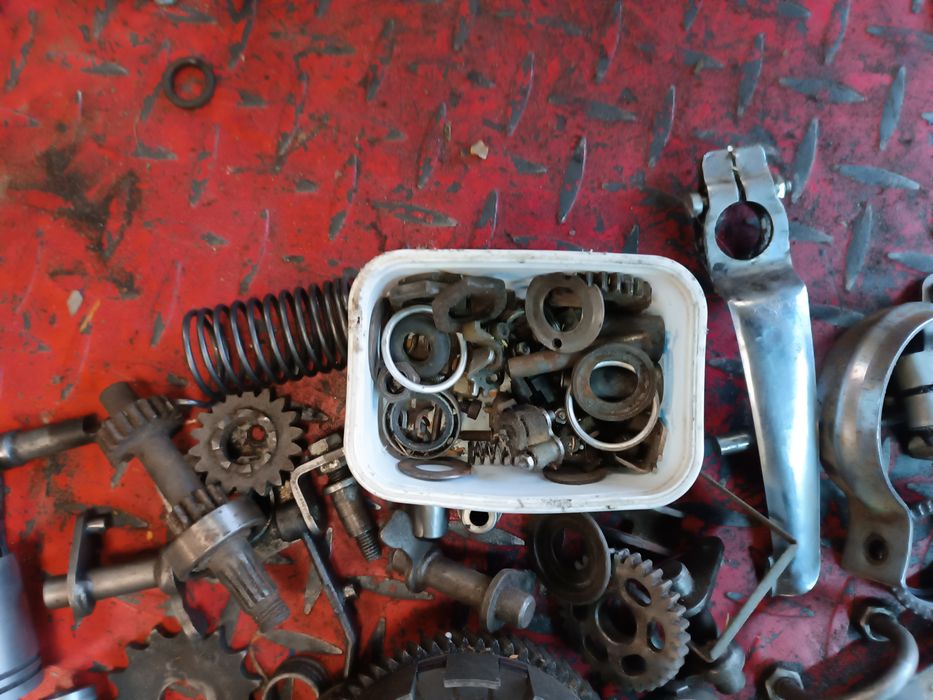 Simson części S51