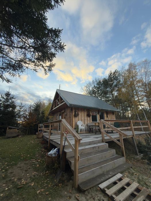 Agro-relax pod dębem