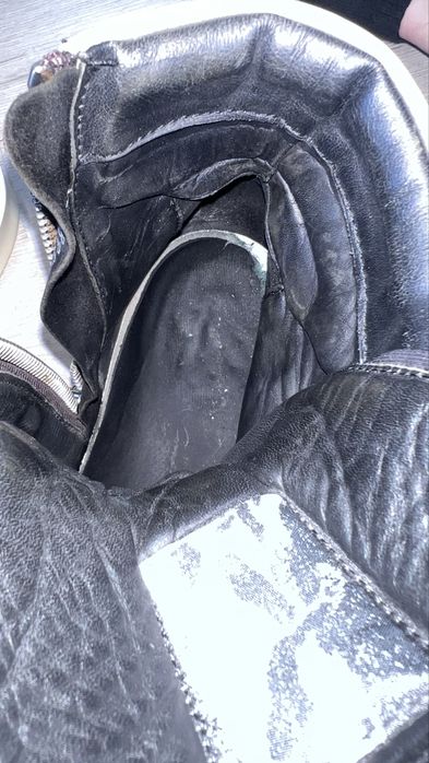 Rick Owens Double Bumper Geobasket
