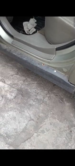 Chevrolet Evanda