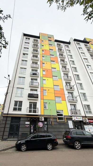 Фасадне комерційне приміщення — інвестиція в стабільність