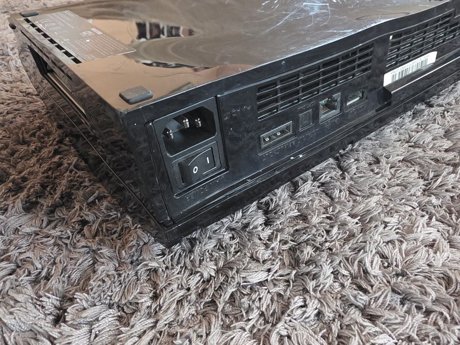 Sony Playstation 3 Konsola PS3 Classic Fat Dawca