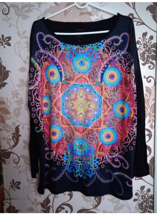 Оверсайз туніка.