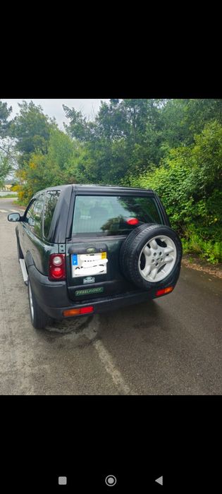 Jipe Land Rover 2.0 Di TD4  cabrio foto 4