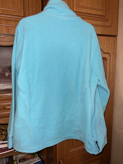 Bluza kurtka polar trespass