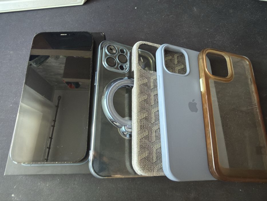 Iphone 12 pro max 128gb pacyficzny 76%