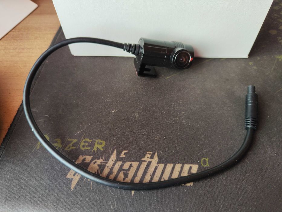 Wideorejestrator SIV M9S NOVATEK SONY WDR 2x FHD kamera przód i tył