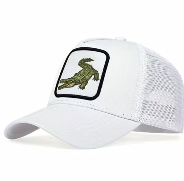 Cap Crocodile 01
