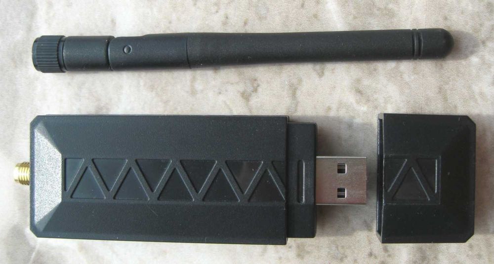 WiFi USB адаптер Atheros AR9271, 2.4 GHz