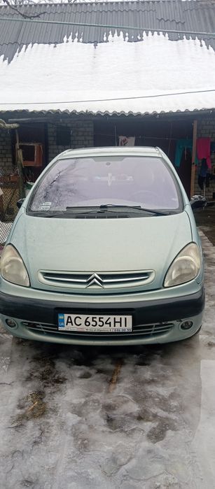 Продам Ситроен иксара пикассо
