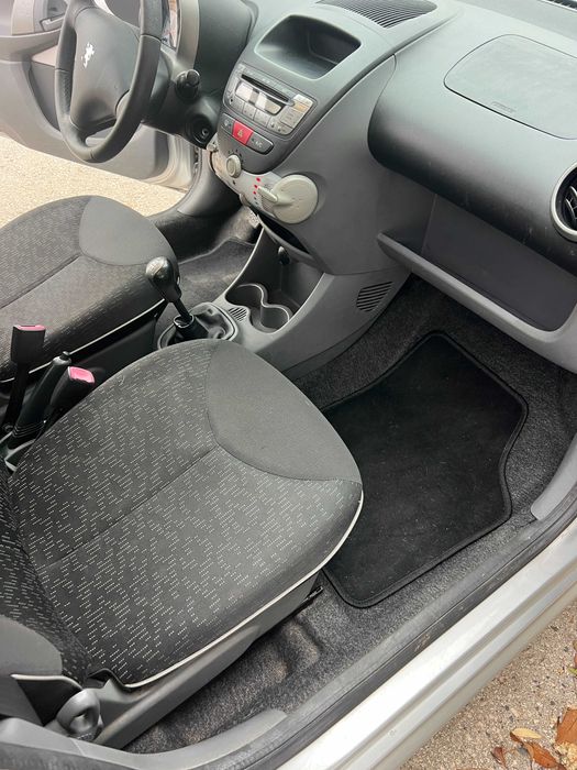 Peugeot 107 de 11/2010