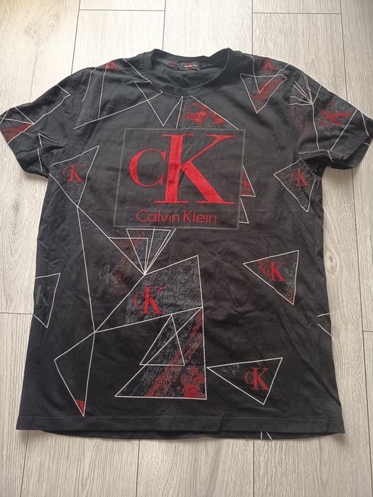 Koszulka Calvin Klein
