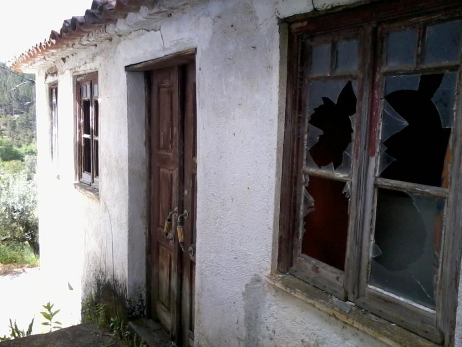 Sertã (Aldeia Fundeira da Ribeira) – Moradia e 4.170 m2