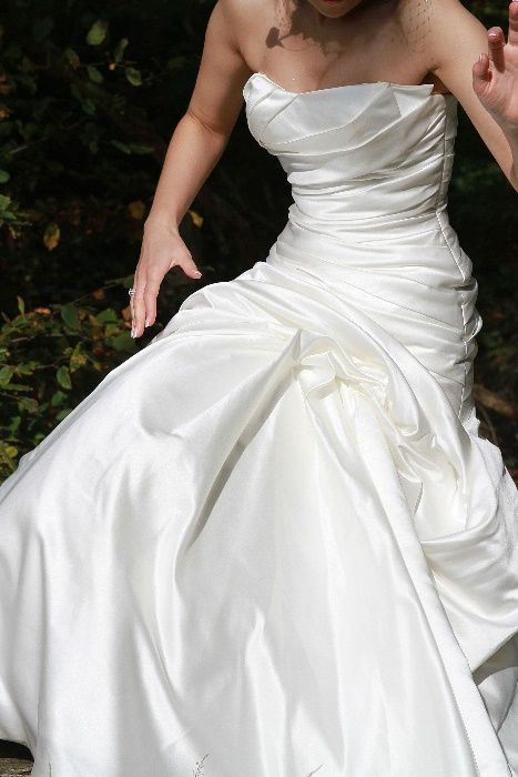 Suknia ślubna Pronovias Barcelona