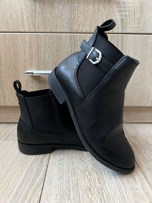 Ботинки демисезонные для девочки, размер 33