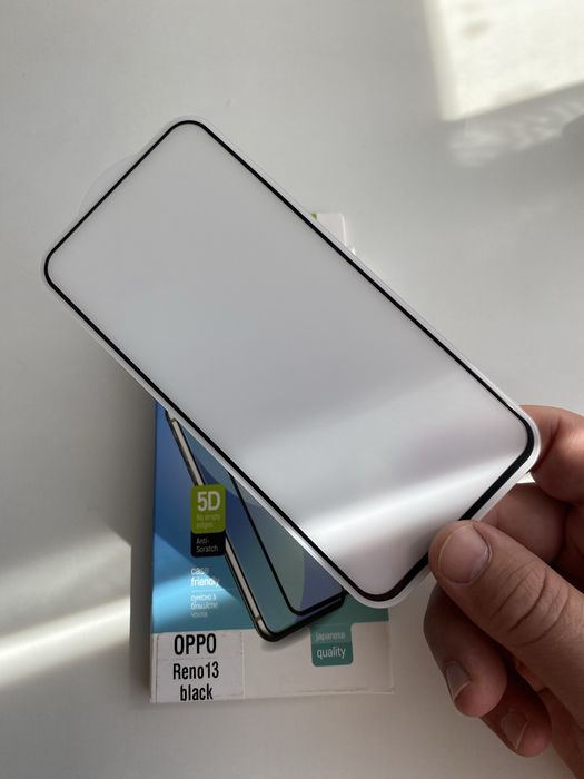 Захисне скло Oppo Reno 12FS Reno 13 A40M A96 A3X Redmi A3 14C для екрана