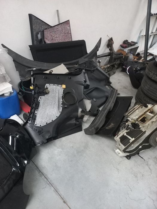 Todo tipo de peças Alfa romeo mito 1.3