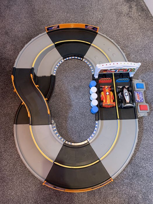 Tor wyścigowy Shake and Go