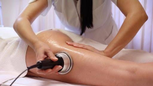 Апаратний масаж для схуднення