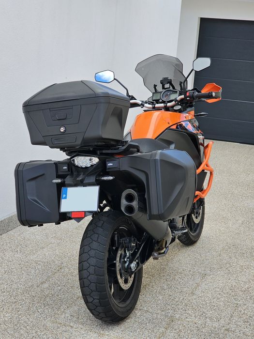 KTM 1090S Full Extras