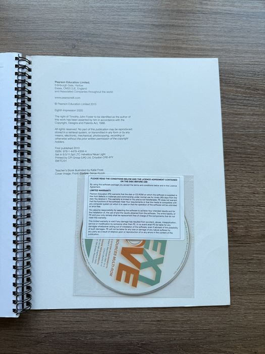 Продам підручник Next Move 2 teachers’ book