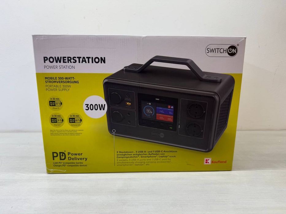 Зарядна станція  Switch on 300W