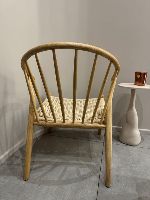 Krzesło drewniane Jotex 2 sztuki.