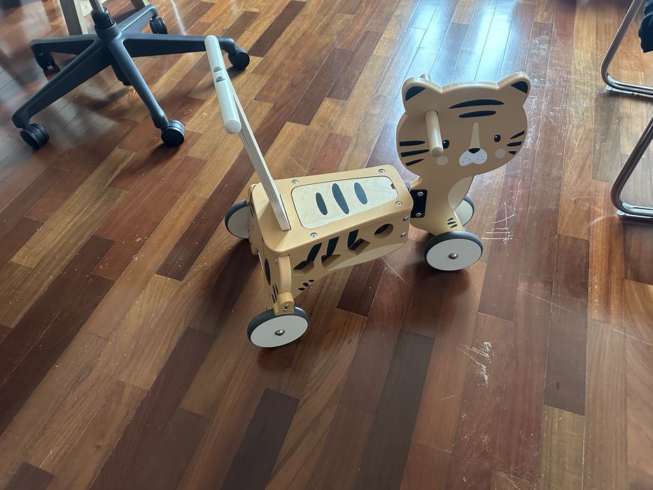 Triciclo tigre verbaudet