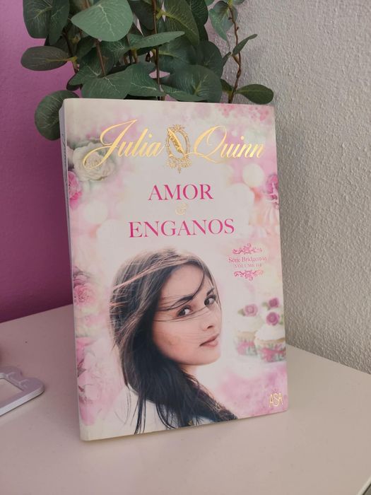 Livro Amor e Enganos