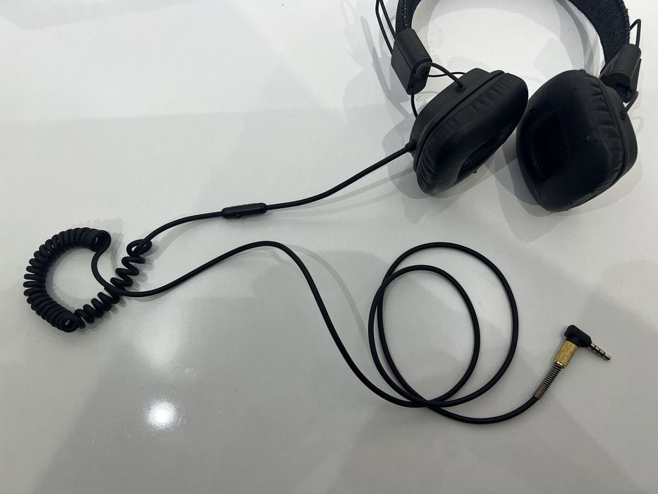 Przewodowe słuchawki Marshall Major