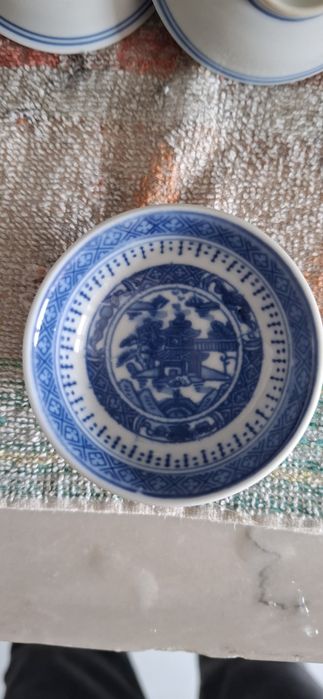 Conjunto 8 taças chinesas