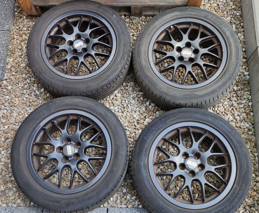 Alufelgi BBS R16