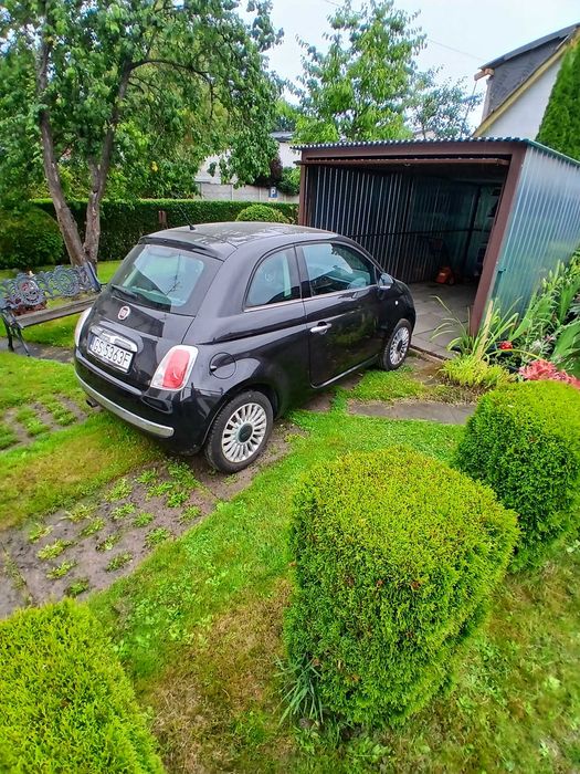 fiat 500 2010r 241000 przebiegu.OKAZJA