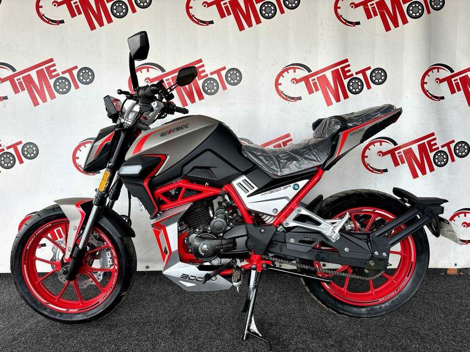 Новий мотоцикл Shineray NITROX Гарантія/Доставка