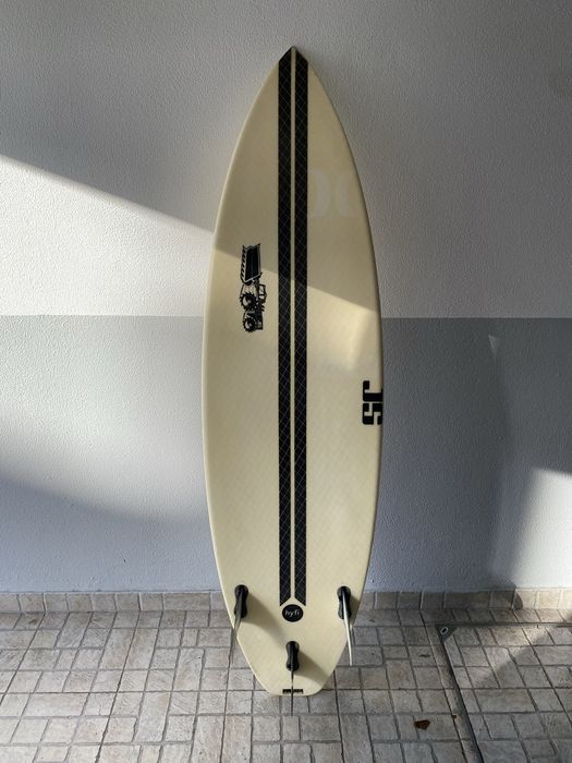 Prancha JS FMN II HyFi 5’11’’ 28,5L