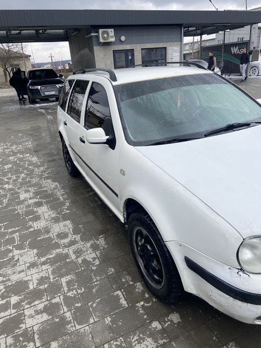 Продам golf4-1999