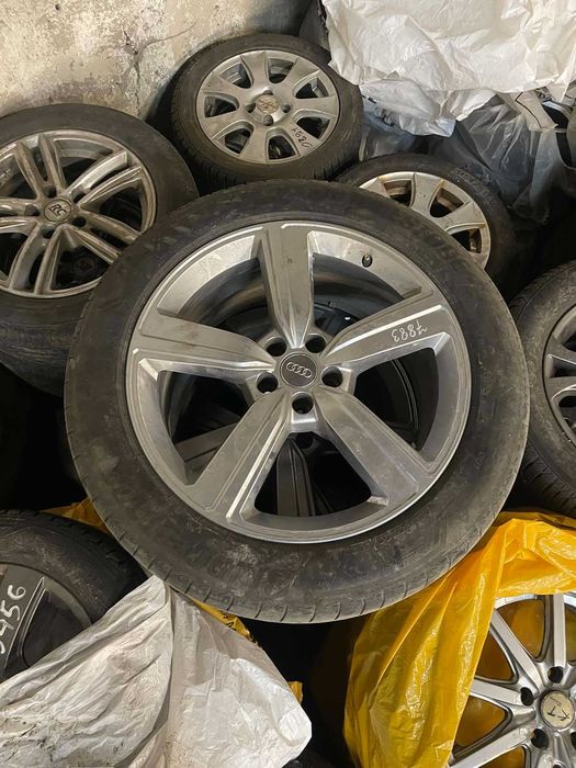 Колеса в зборі Audi 5*112