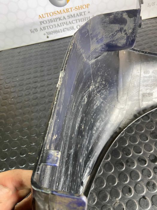 Крило заднє ліве Smart Fortwo 450 купе