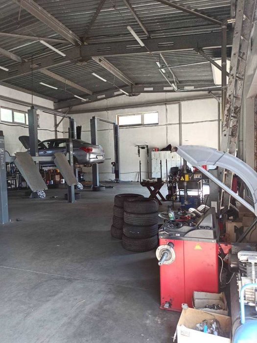 Автосервіс - сто, Шиномонтаж, Розвал-сходження, ремонт авто автосервис