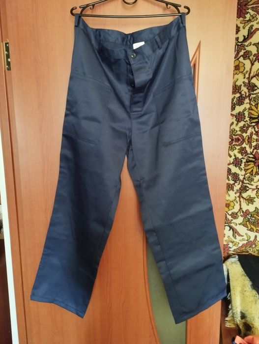 Рабочий костюм мужской летний